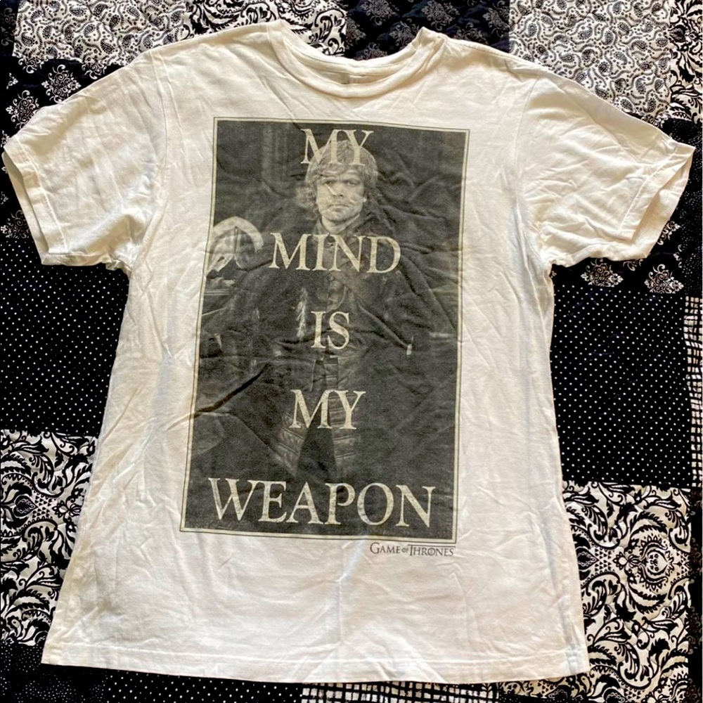 Game of Thrones Tyrion Shirt